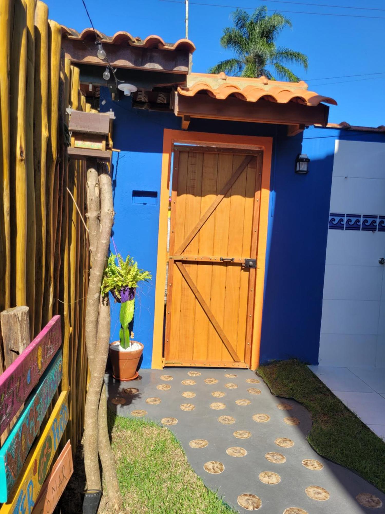 A Ver O Mar Beach House Caraguatatuba Buitenkant foto
