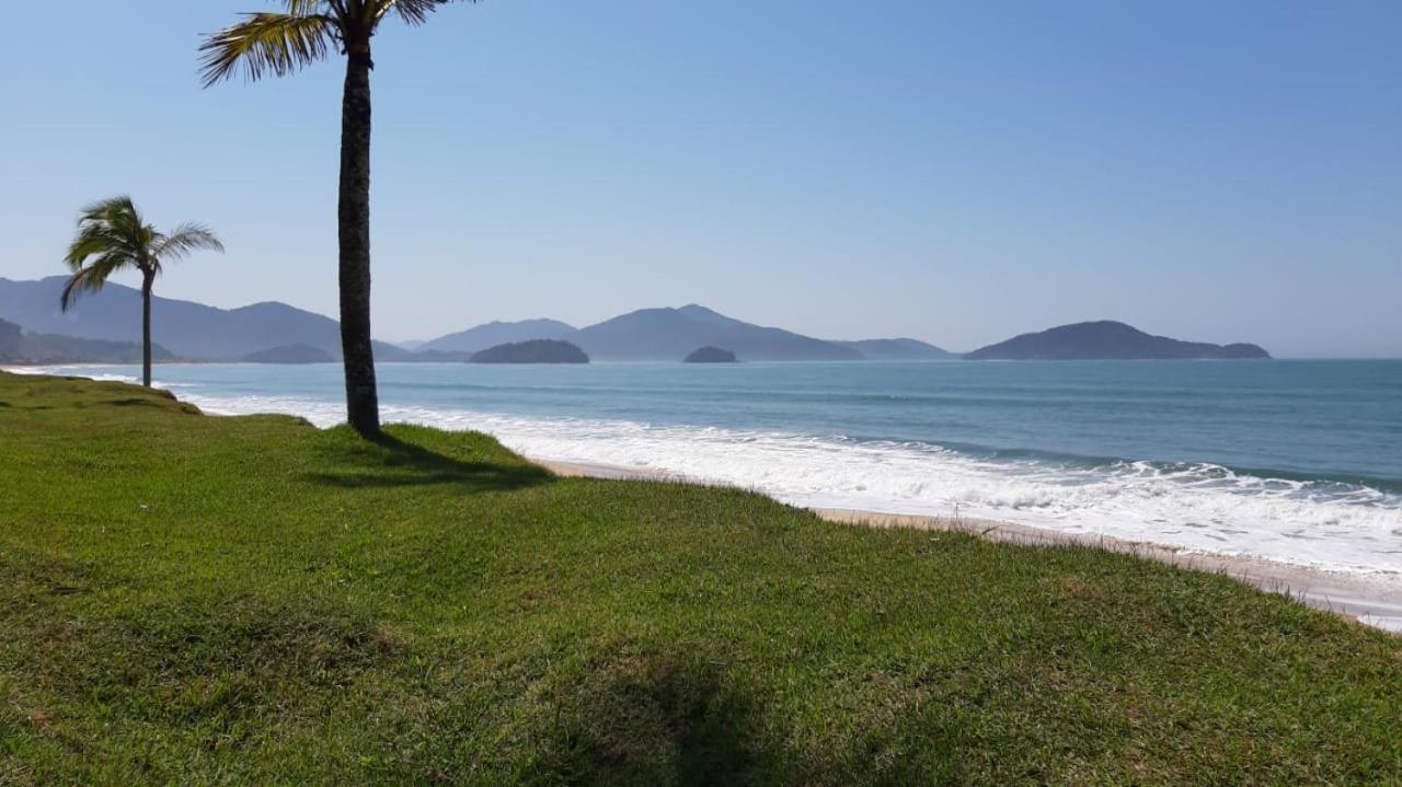 A Ver O Mar Beach House Caraguatatuba Buitenkant foto